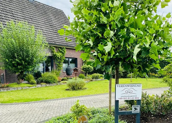 Ferienwohnung Berger Bocholt