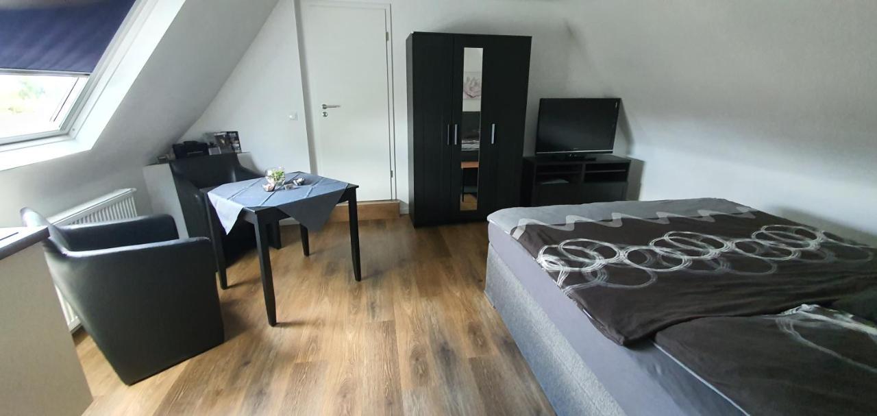 Berger Apartment *