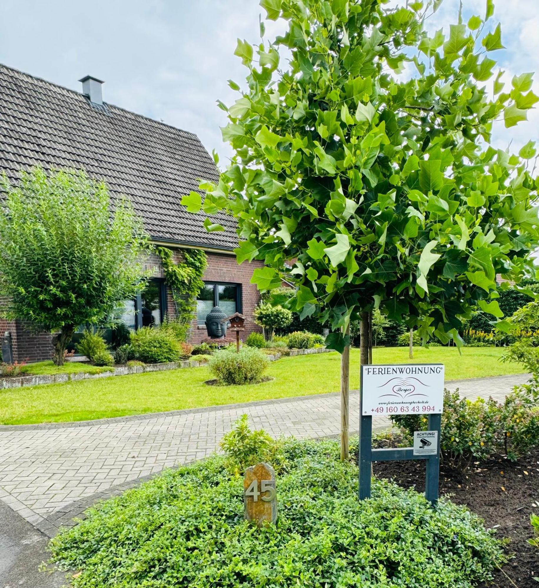 Berger Apartment *