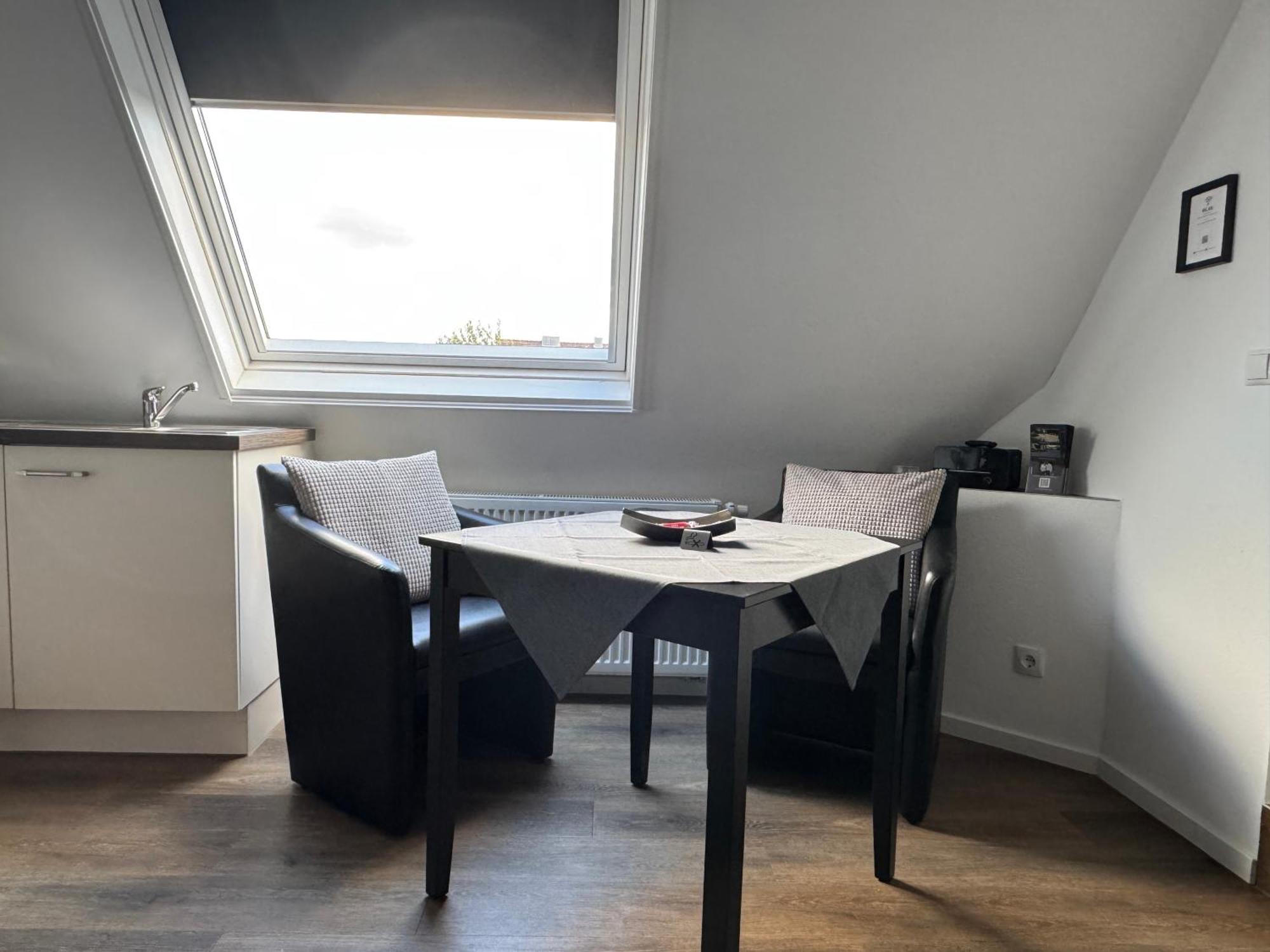 Berger Apartment